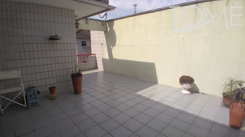 Cobertura em Bertioga, no bairro Maitinga