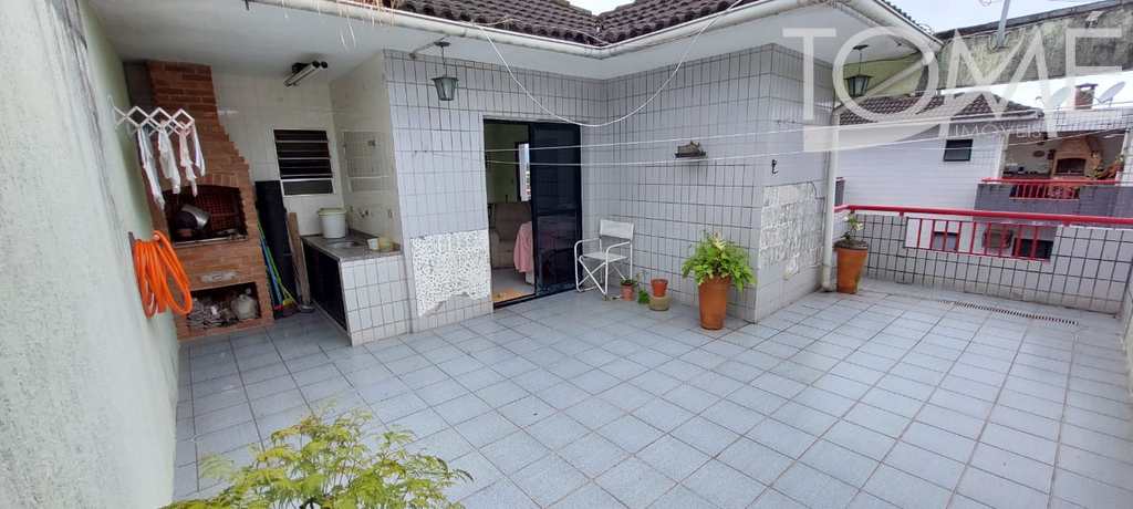 Cobertura em Bertioga, no bairro Maitinga