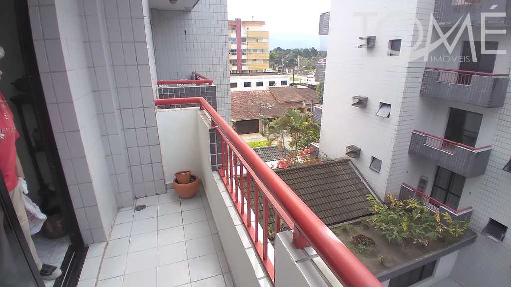 Cobertura em Bertioga, no bairro Maitinga