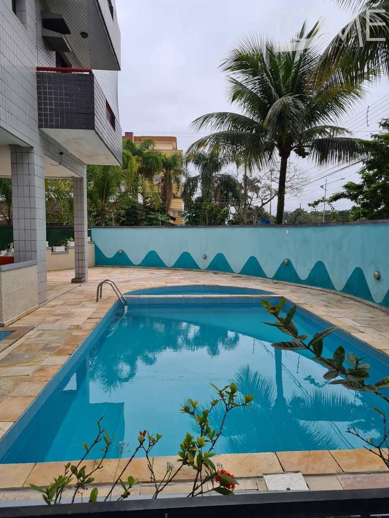 Cobertura em Bertioga, no bairro Maitinga