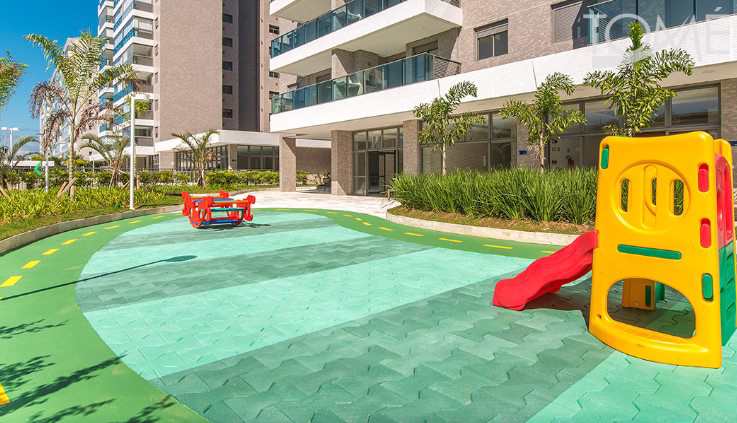 Apartamento em Bertioga, no bairro Centro