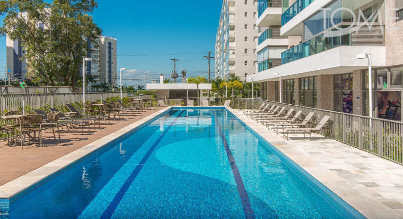 Apartamento em Bertioga, no bairro Centro