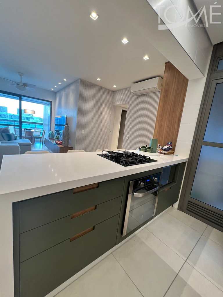 Apartamento em Bertioga, no bairro Centro