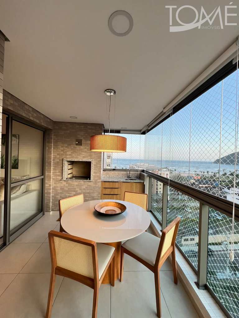 Apartamento em Bertioga, no bairro Centro