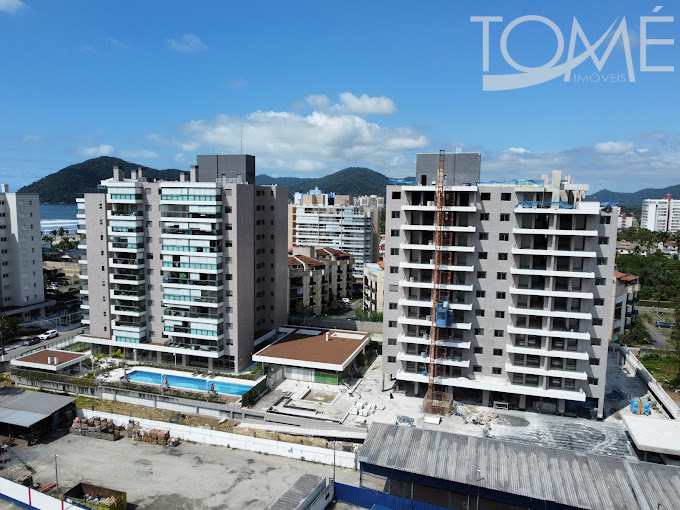 Apartamento em Bertioga, no bairro Centro
