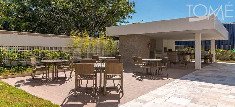 Apartamento em Bertioga, no bairro Centro