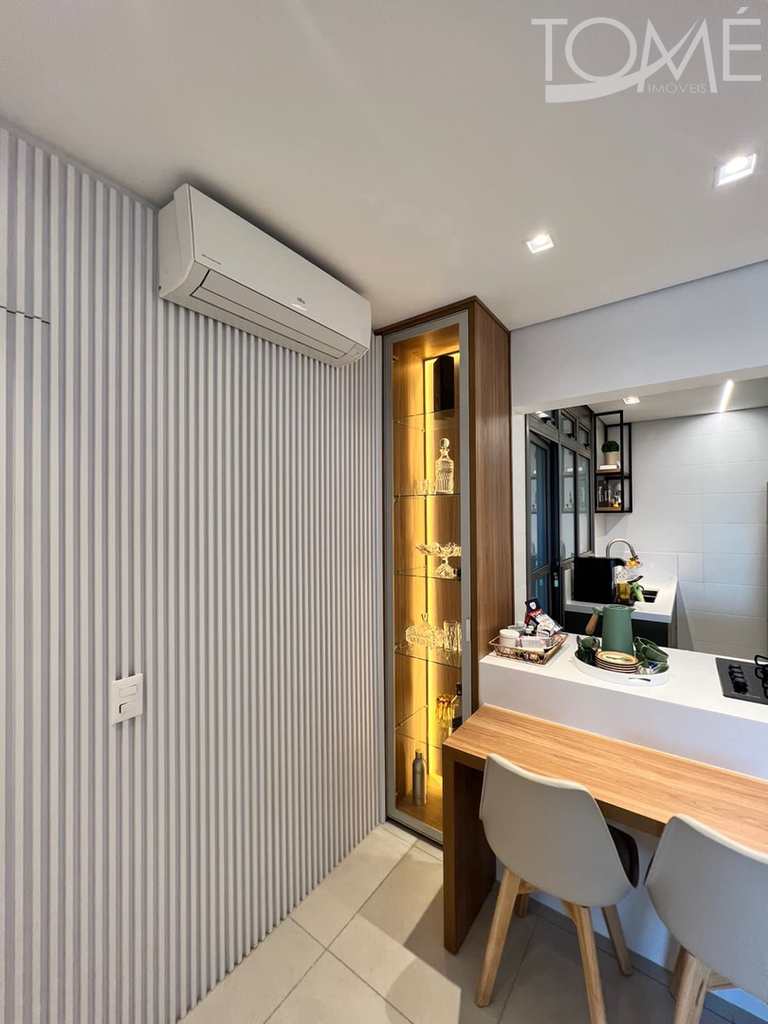 Apartamento em Bertioga, no bairro Centro