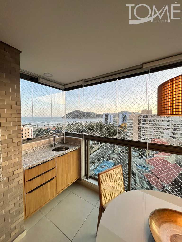 Apartamento em Bertioga, no bairro Centro