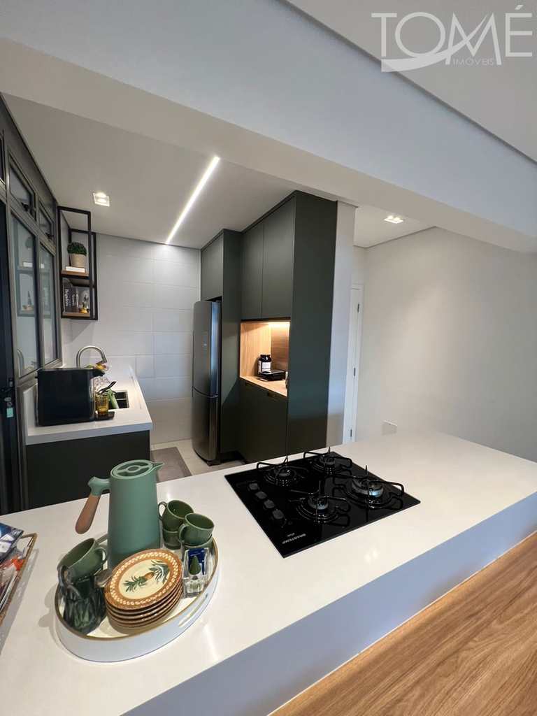 Apartamento em Bertioga, no bairro Centro