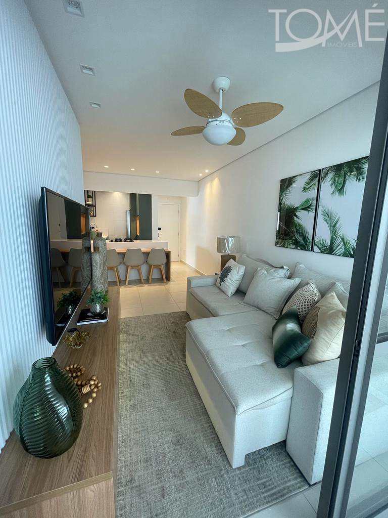 Apartamento em Bertioga, no bairro Centro