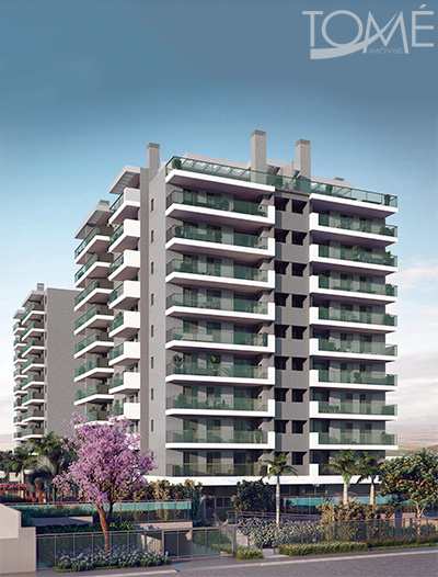 Apartamento em Bertioga, no bairro Centro