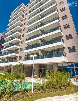 Apartamento em Bertioga, no bairro Centro