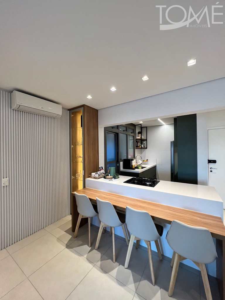 Apartamento em Bertioga, no bairro Centro