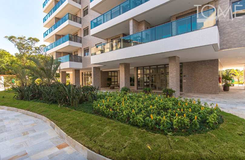 Apartamento em Bertioga, no bairro Centro