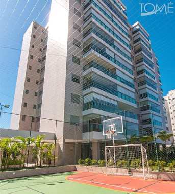 Apartamento em Bertioga, no bairro Centro