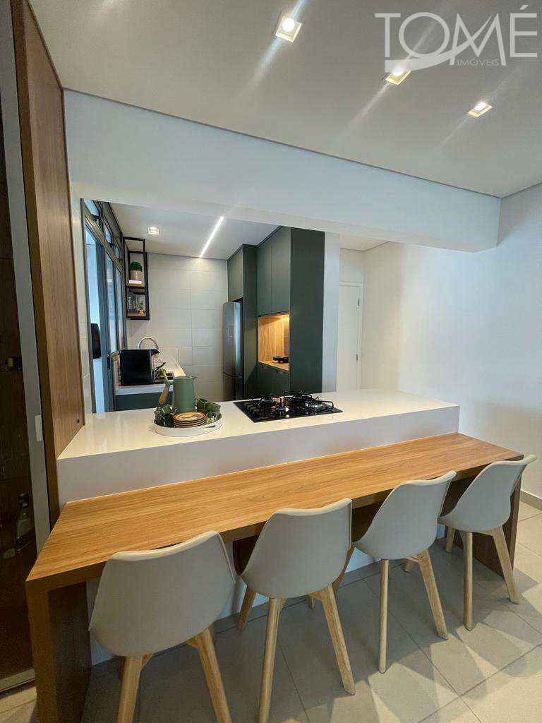 Apartamento em Bertioga, no bairro Centro