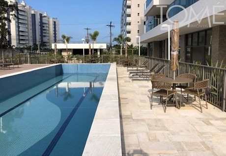 Apartamento em Bertioga, no bairro Centro