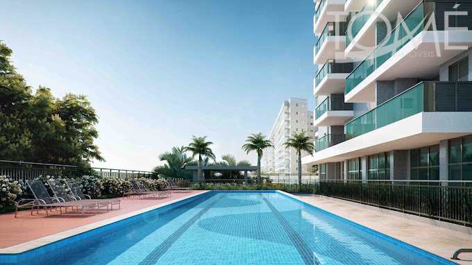 Apartamento em Bertioga, no bairro Centro