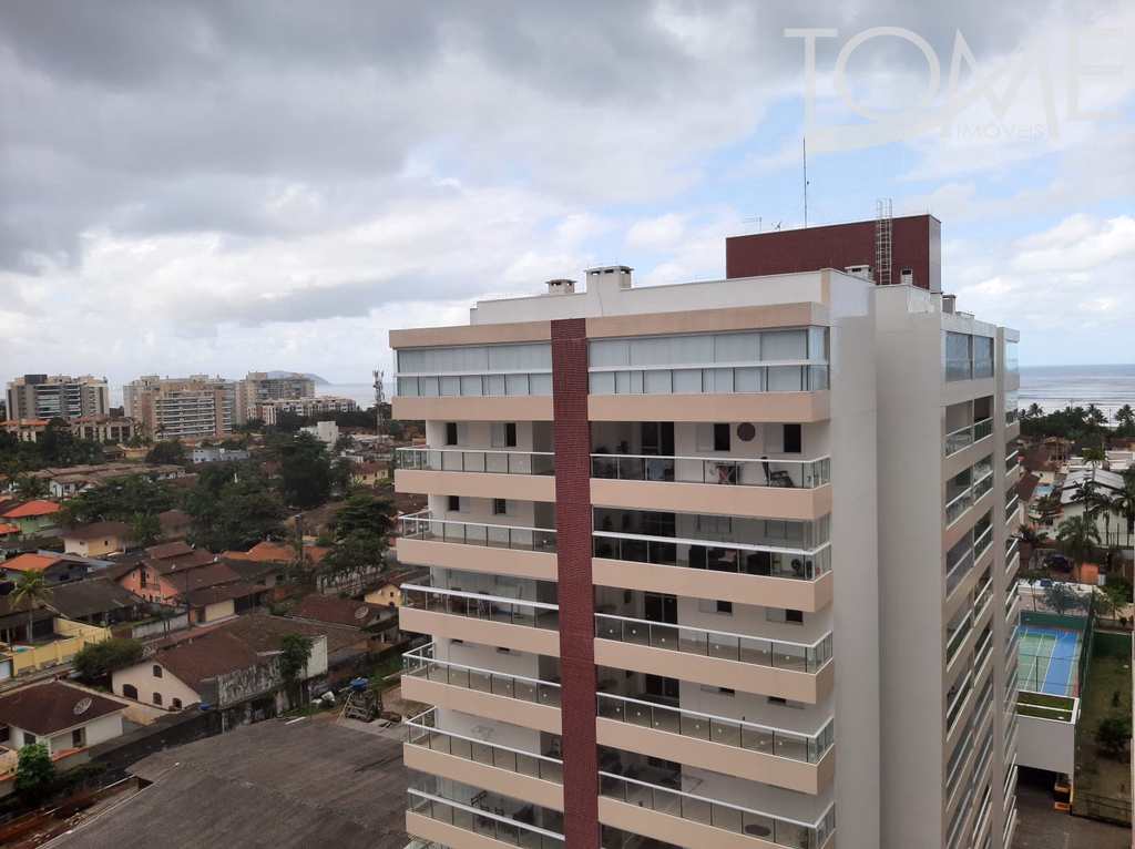 Cobertura em Bertioga, no bairro Centro