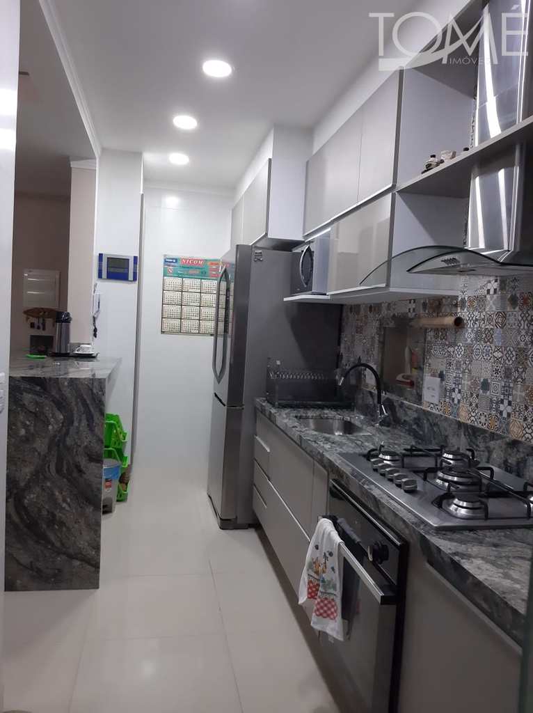Cobertura em Bertioga, no bairro Centro