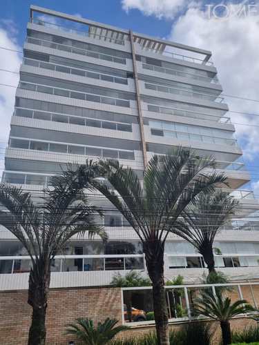 Apartamento, código 1239 em Bertioga, bairro Centro