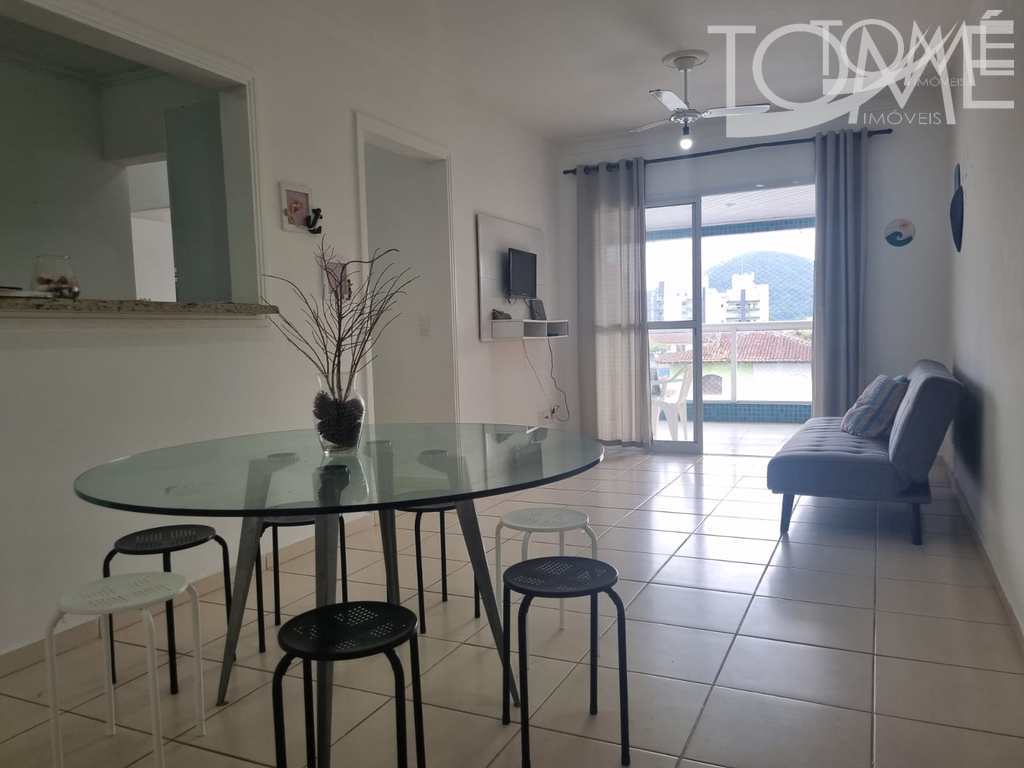 Apartamento em Bertioga, no bairro Centro