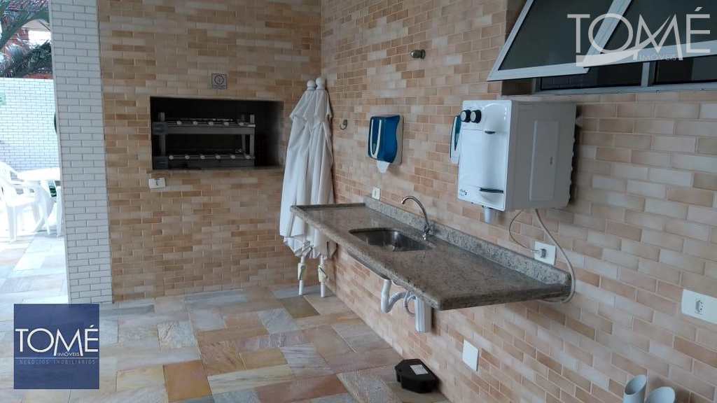 Apartamento em Bertioga, no bairro Centro