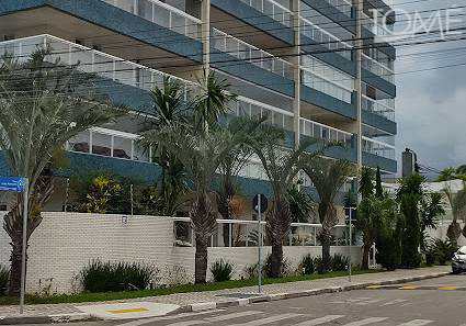 Apartamento em Bertioga, no bairro Centro