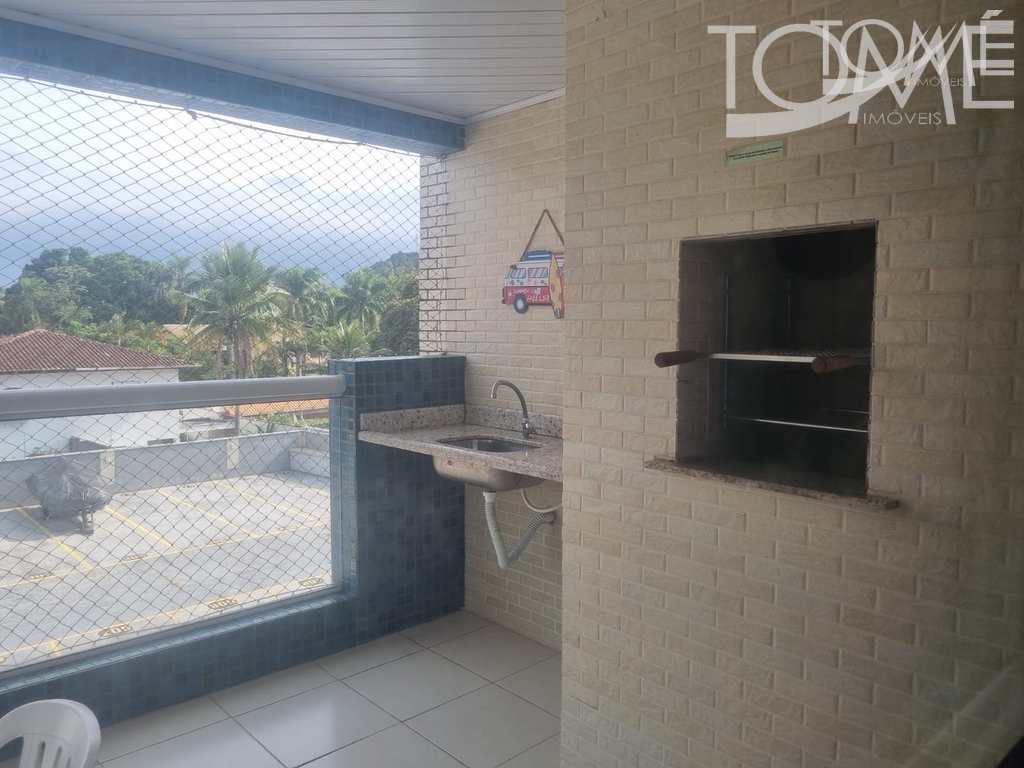 Apartamento em Bertioga, no bairro Centro
