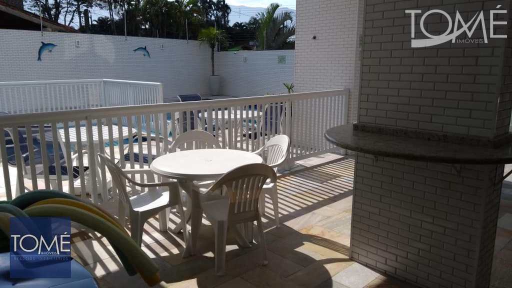 Apartamento em Bertioga, no bairro Centro