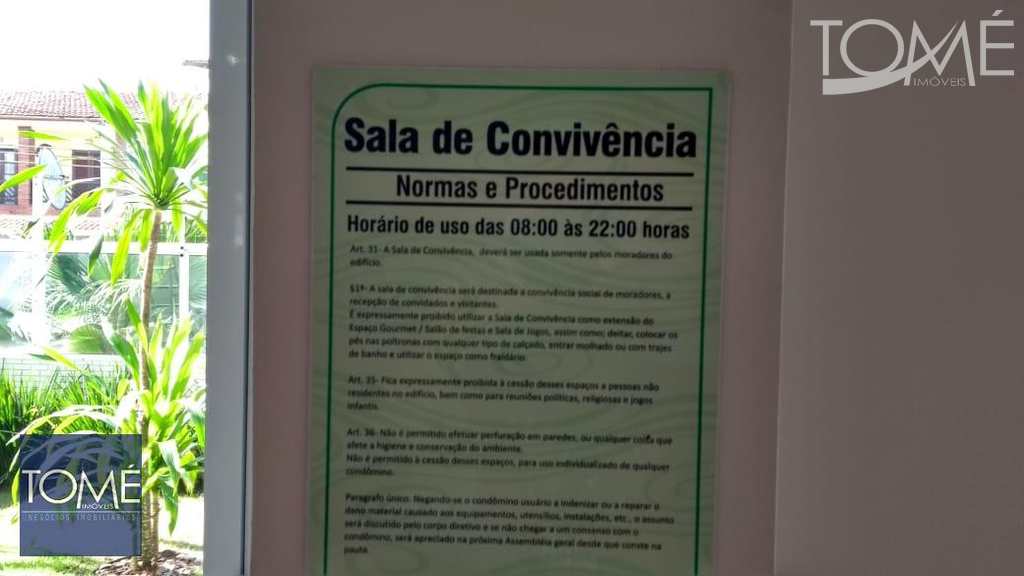 Apartamento em Bertioga, no bairro Centro
