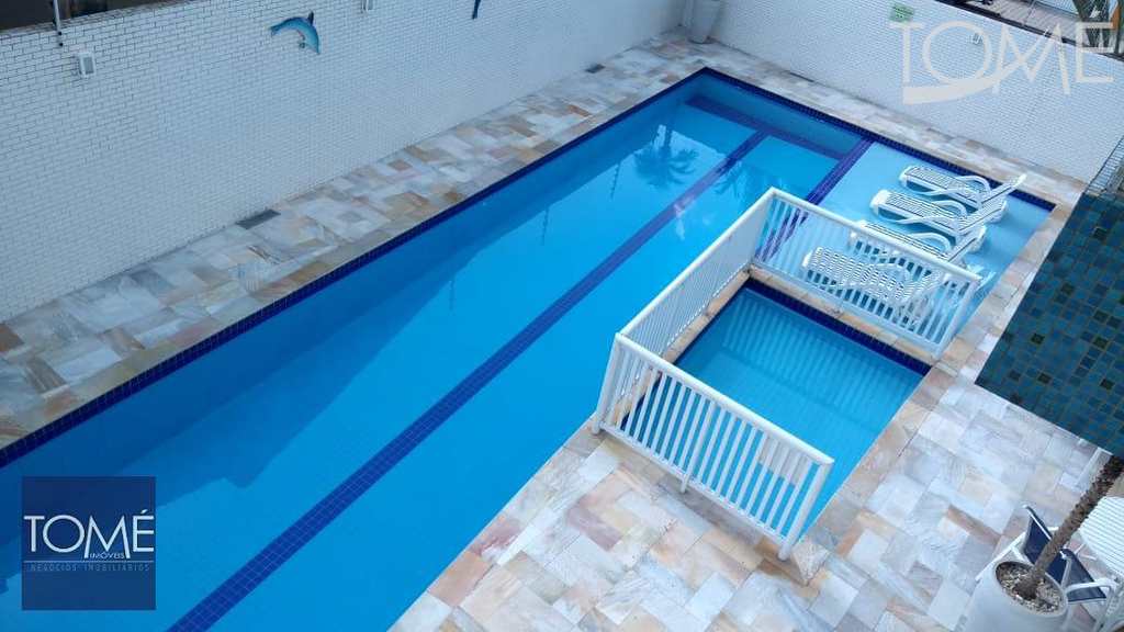 Apartamento em Bertioga, no bairro Centro