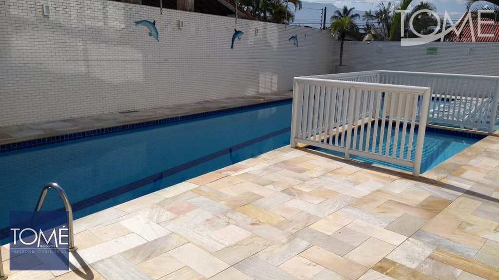 Apartamento em Bertioga, no bairro Centro