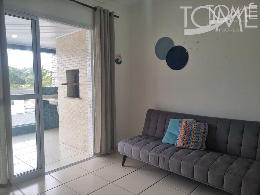 Apartamento em Bertioga, no bairro Centro
