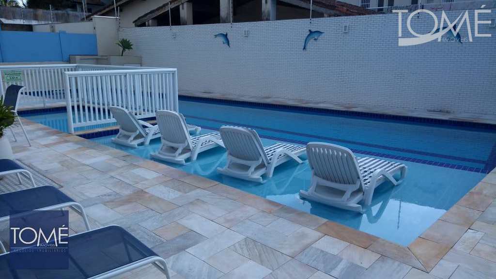 Apartamento em Bertioga, no bairro Centro