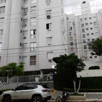 Apartamento em Guarujá, bairro Jardim Virgínia
