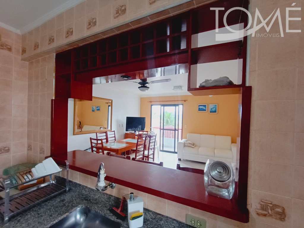 Apartamento em Bertioga, no bairro Maitinga