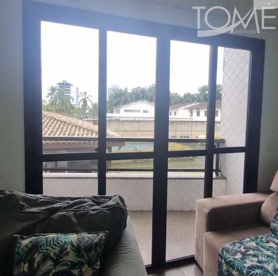 Apartamento em Bertioga, no bairro Centro
