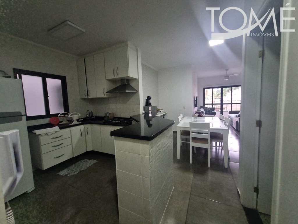 Apartamento em Bertioga, no bairro Centro
