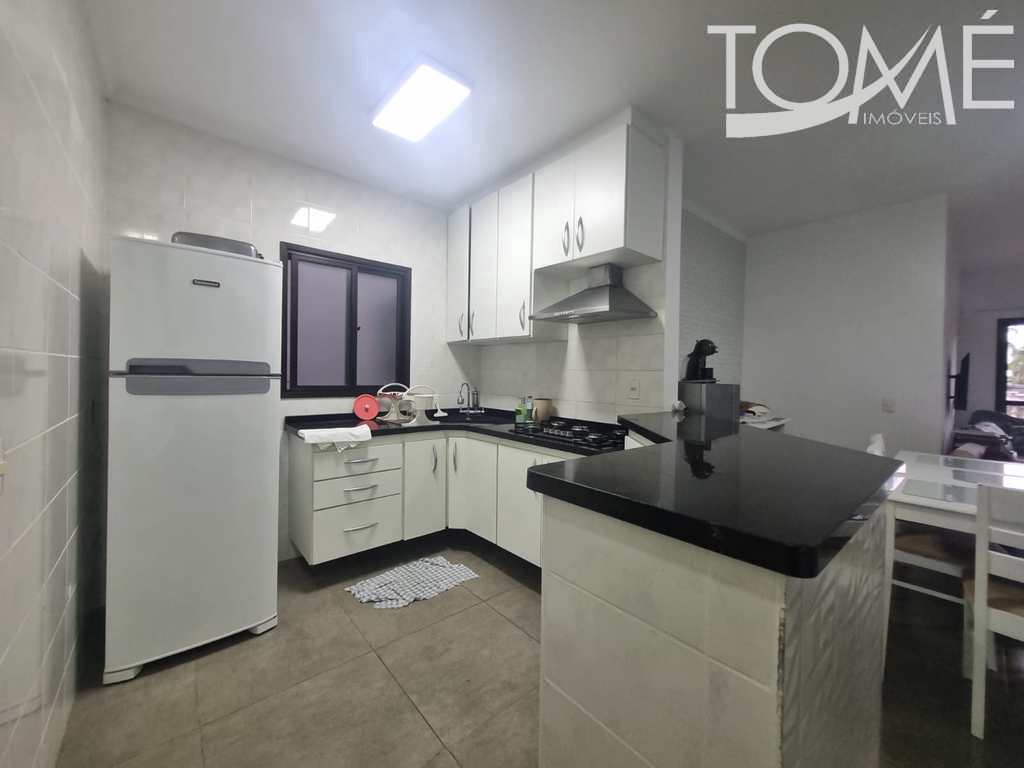 Apartamento em Bertioga, no bairro Centro