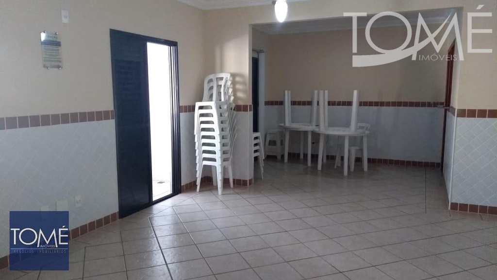 Apartamento em Bertioga, no bairro Centro