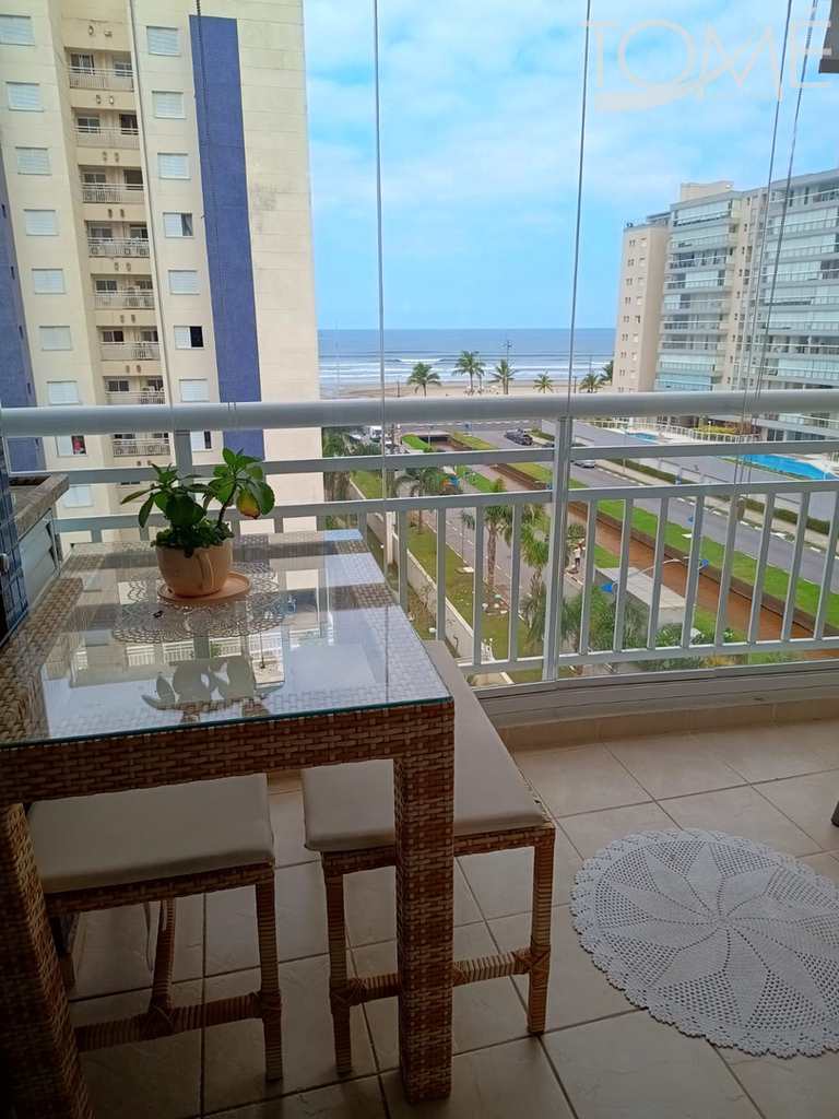 Apartamento em Bertioga, no bairro Centro