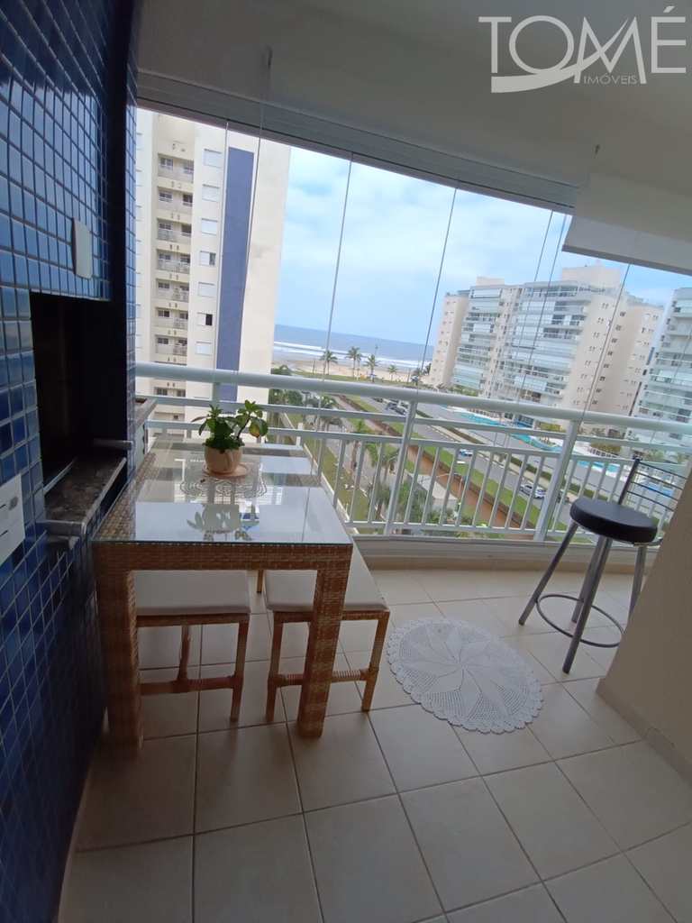 Apartamento em Bertioga, no bairro Centro