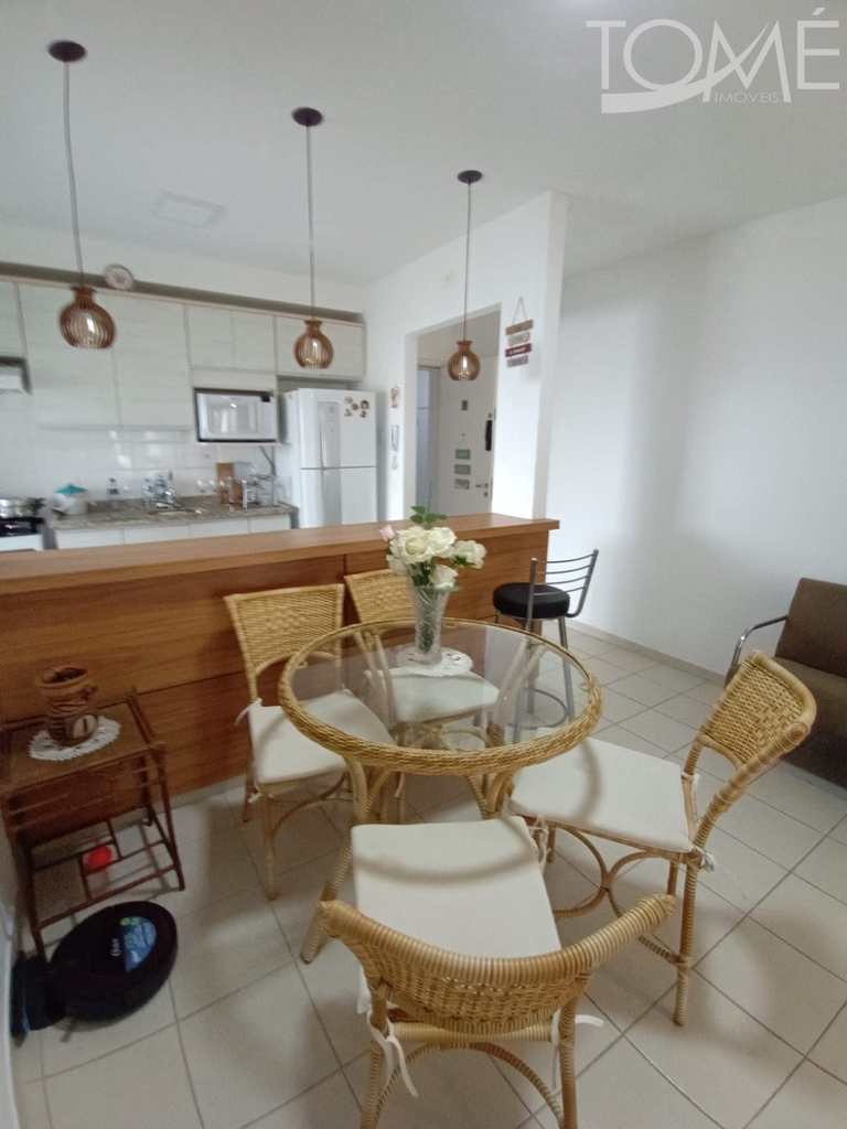 Apartamento em Bertioga, no bairro Centro
