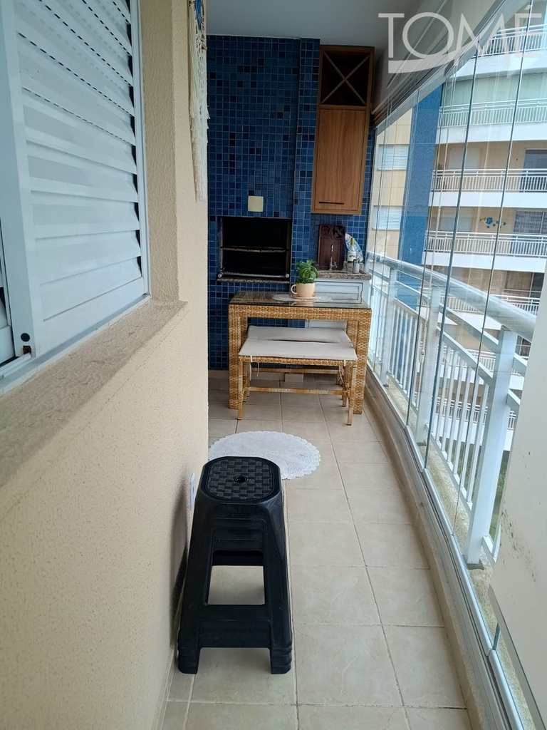 Apartamento em Bertioga, no bairro Centro