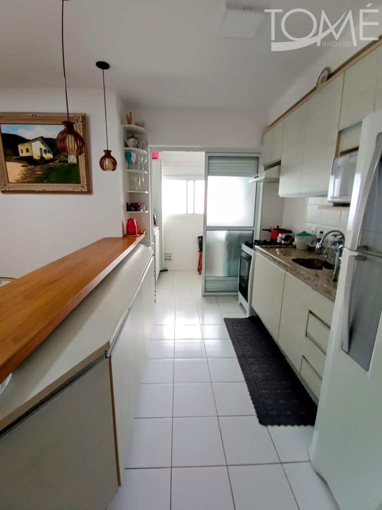 Apartamento em Bertioga, no bairro Centro