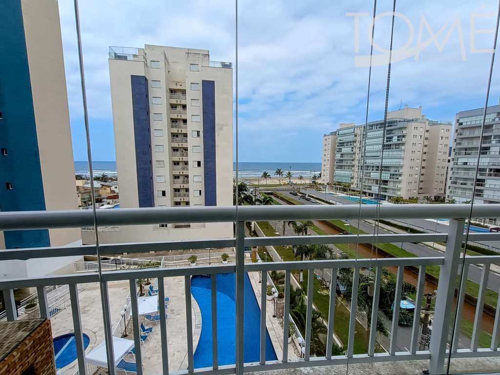 Apartamento em Bertioga, no bairro Centro