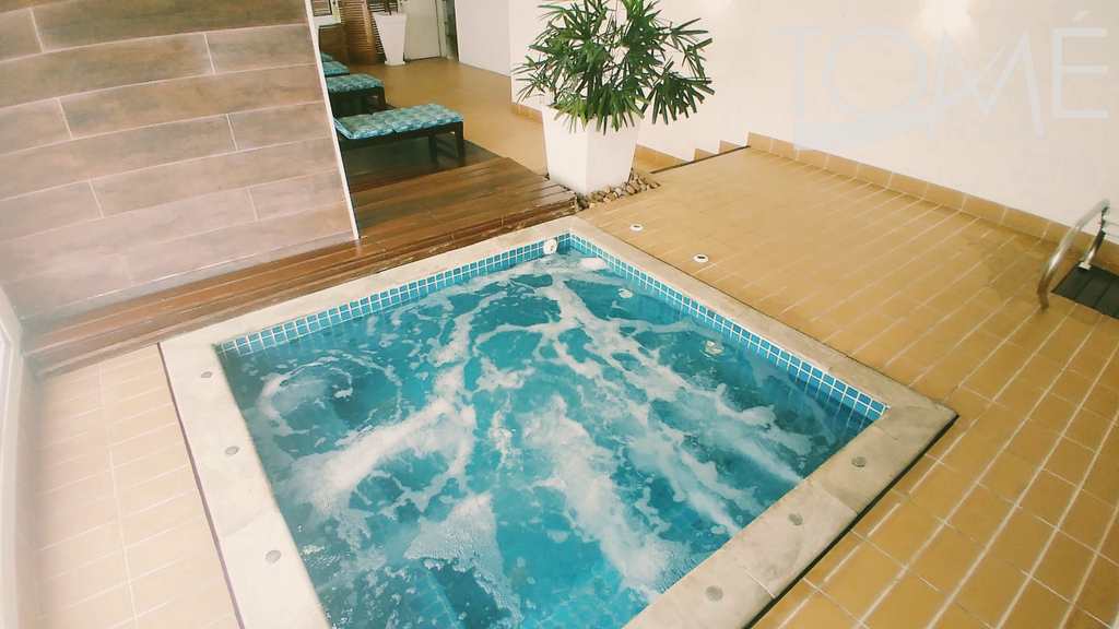 Apartamento em Bertioga, no bairro Centro