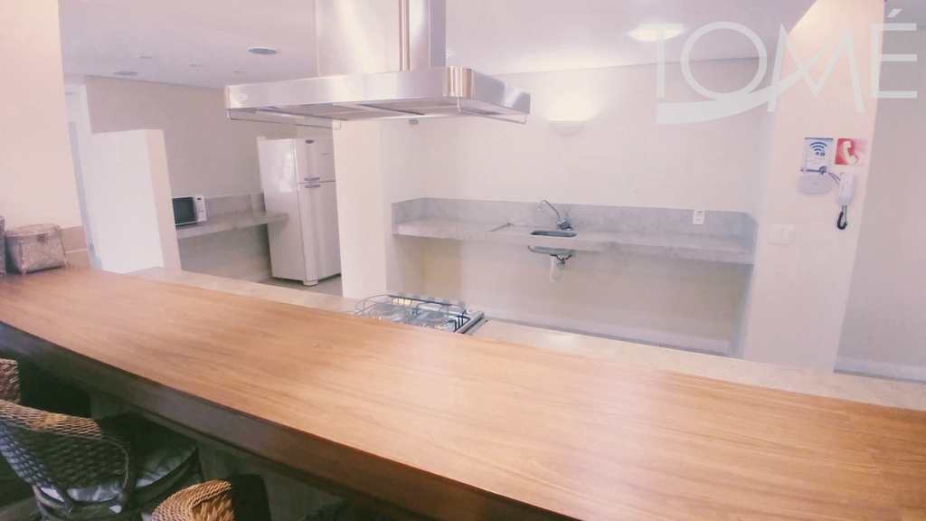 Apartamento em Bertioga, no bairro Centro