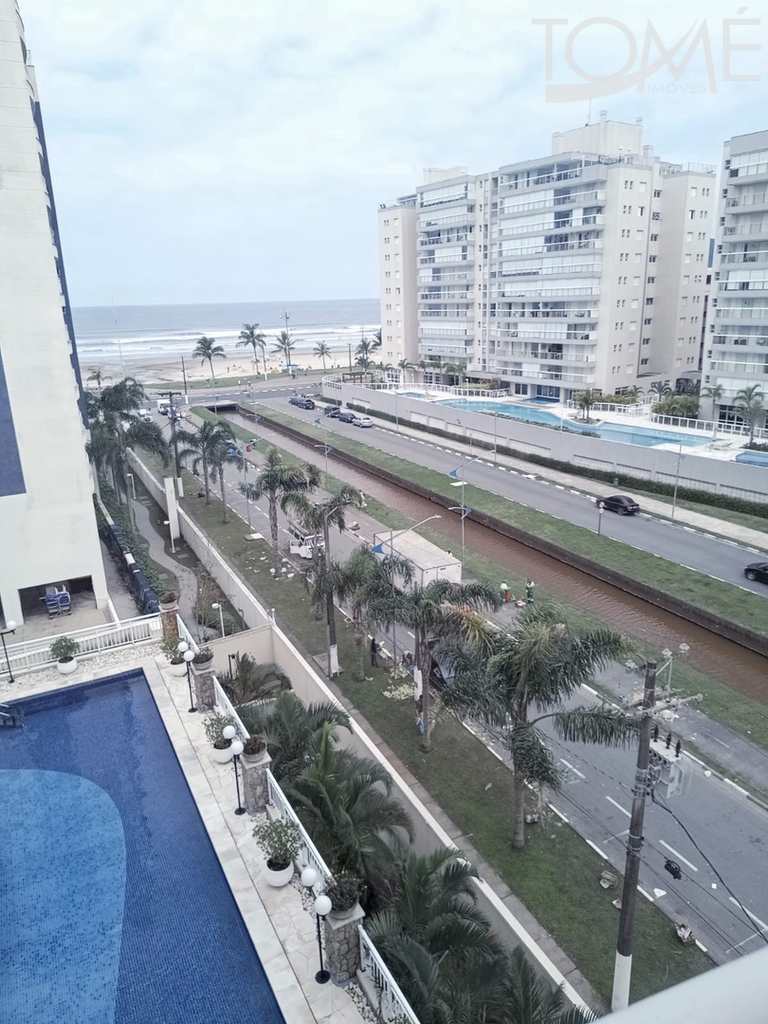 Apartamento em Bertioga, no bairro Centro